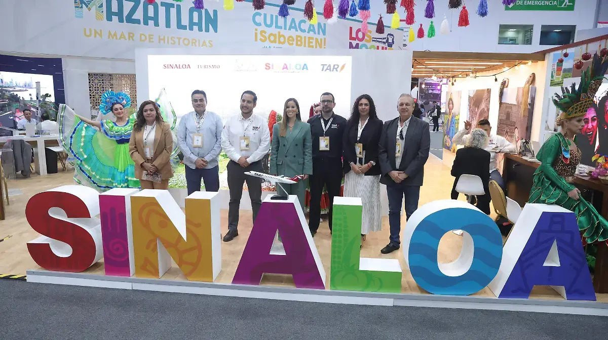 Sinaloa incrementará su conectividad aérea con nuevas rutas de Los Mochis a La Paz y Chihuahua en la aerolínea TAR