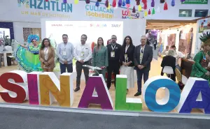 Sinaloa incrementará su conectividad aérea con nuevas rutas de Los Mochis a La Paz y Chihuahua en la aerolínea TAR