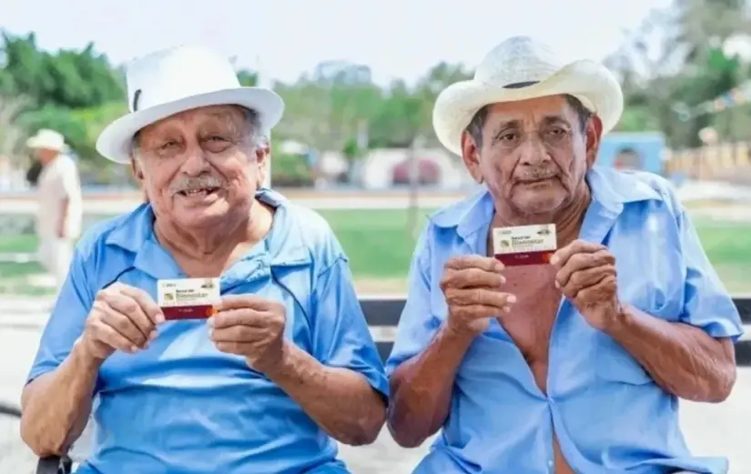 No te pierdas la oportunidad de ser un beneficiario de las Pensiones del Bienestar. Foto: cortesía