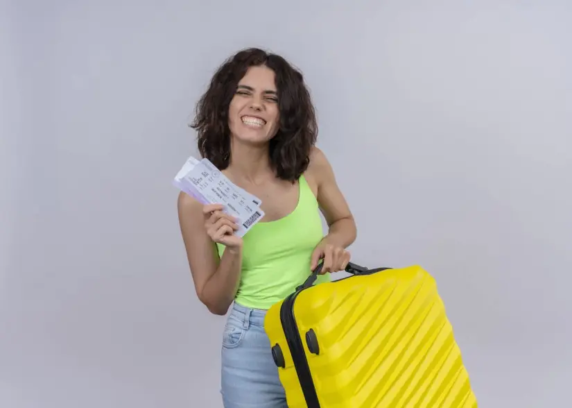 Conoce cuál es la nueva ruta de volaris en Baja California. Foto: Freepik.