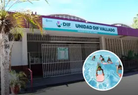 DIF Culiacán abre convocatoria para el nuevo "Cursos de Natación" en la unidad Vallado