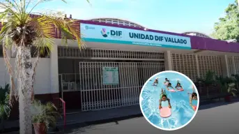DIF Culiacán abre convocatoria para el nuevo “Cursos de Natación” en la unidad Vallado