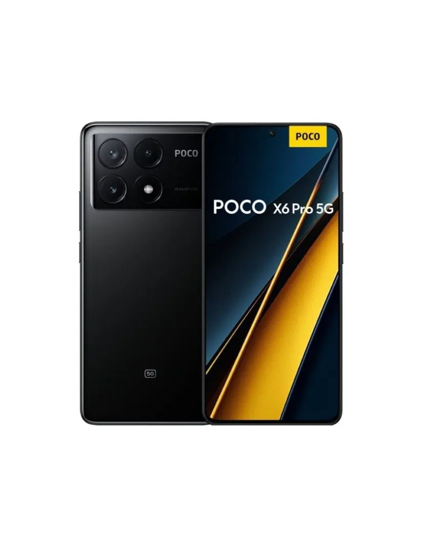 Xiaomi Poco X6 Pro su precio en México. Foto: Cortesía