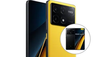Xiaomi Poco X6 Pro, con cámara de 64 megapíxeles y rendimiento envidiable