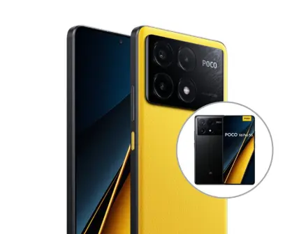 Xiaomi Poco X6 Pro, con cámara de 64 megapíxeles y rendimiento envidiable