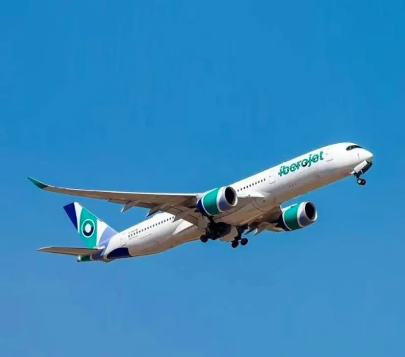 Aerolínea Iberojet