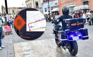 AVISO; Lista de calles cerradas en Aguascalientes por el desfile del Día del Trabajo