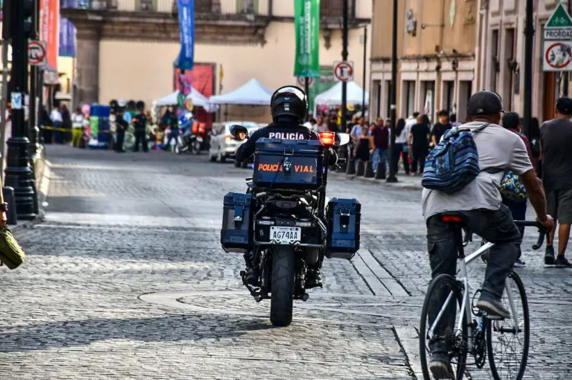 Calles cerradas en Aguascalientes este 1 de mayo