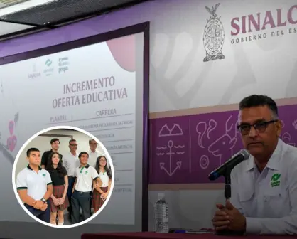 Conoce las nuevas carreras que puedes cursar en el CONALEP  Sinaloa