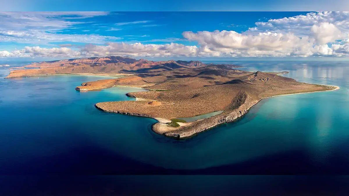 Este espacio es reconocido como patrimonio de la humanidad por la UNESCO. Foto: Conanp