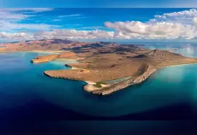 Conoce Isla Espíritu Santo: la playa declarada patrimonio nacional y el mejor lugar para el snorkel
