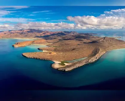 Conoce Isla Espíritu Santo: la playa declarada patrimonio nacional y el mejor lugar para el snorkel