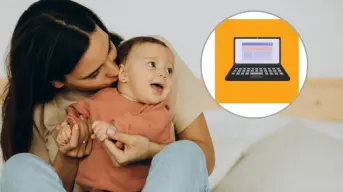 Contigo y tu bebé, entrega apoyos para niños de Querétaro; registro