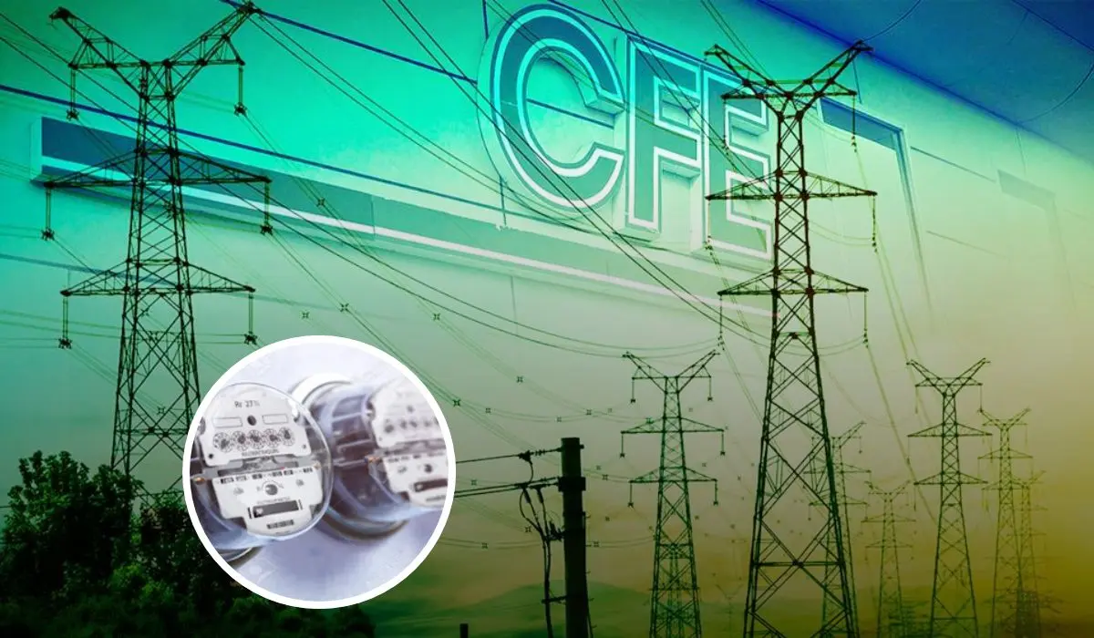 Sanciones por tener ‘‘diablitos’’ en tu medidor de luz de CFE