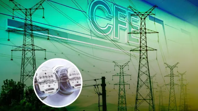 Sanciones por tener ‘‘diablitos’’ en tu medidor de luz de CFE
