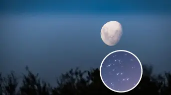 ¿Cuáles serán los eventos astronómicos de mayo 2025?