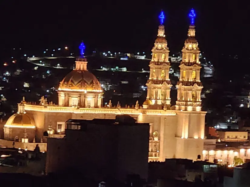 Feria San Juan de los Lagos 2025 en honor a la Virgen.