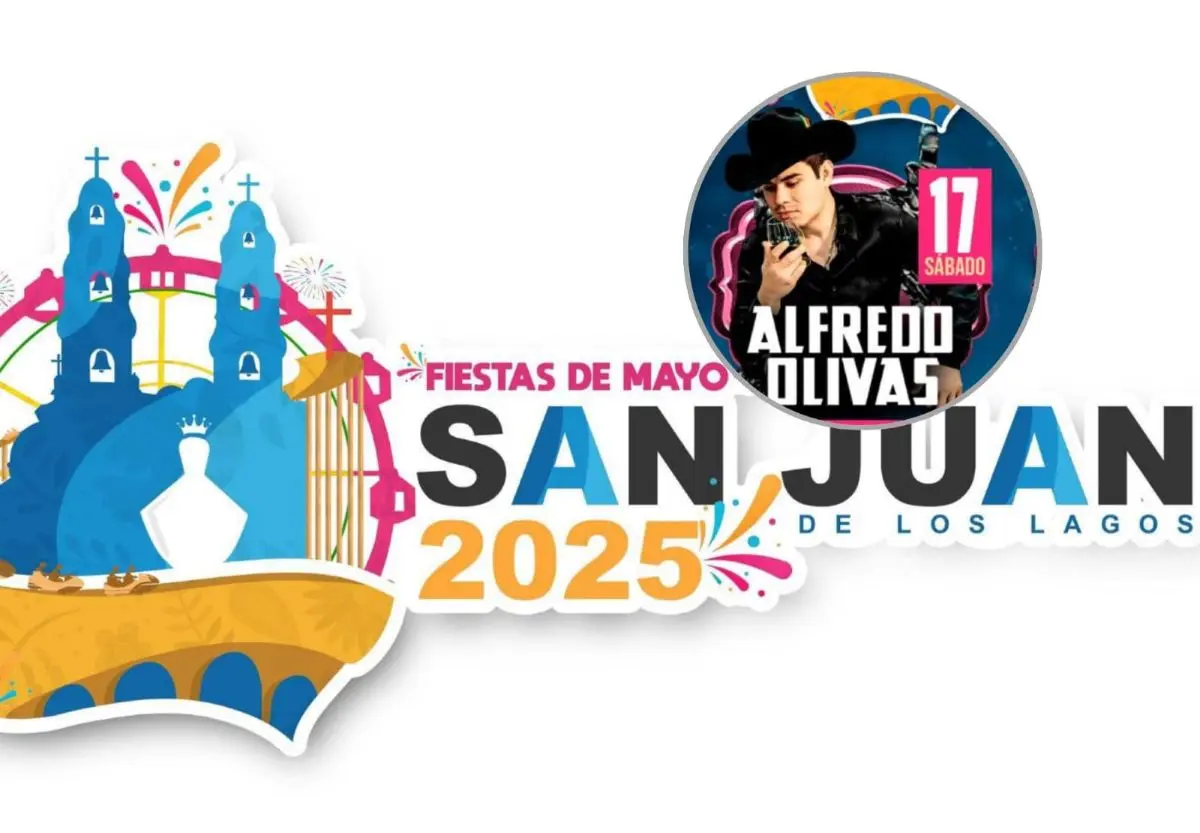 Fiestas de Mayo en San Juan de los Lagos 2025; cuándo inician y qué artistas estarán