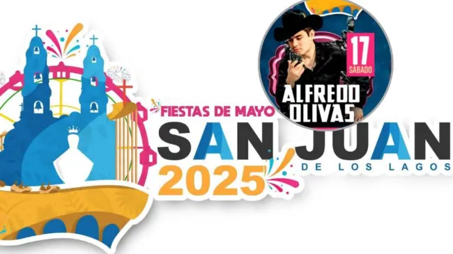 Fiestas de Mayo en San Juan de los Lagos. Foto: Cortesía
