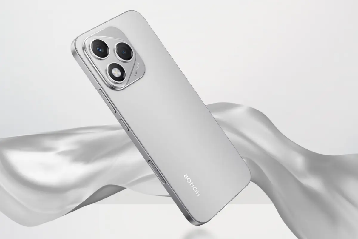 El Honor 400 Lite tiene precio de gama media, con características de gama alta. Foto: Honor