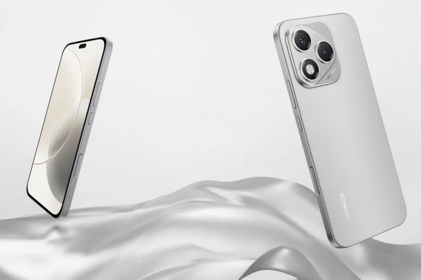 Presentan el Honor 400 Lite: un gama media que parece gama alta