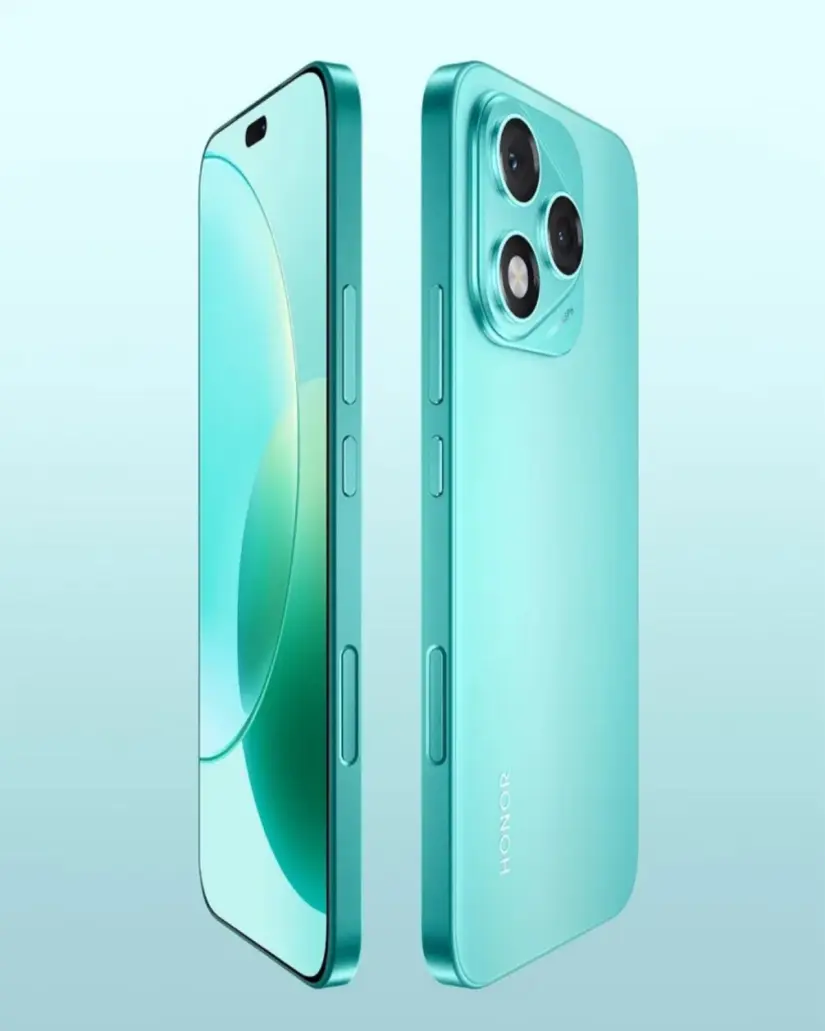 Presentan el Honor 400 Lite: un gama media que parece gama alta