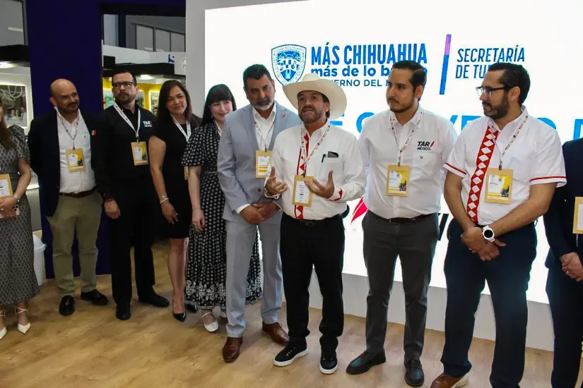 Nueva ruta aérea Chihuahua–El Paso. Foto: Cortesía