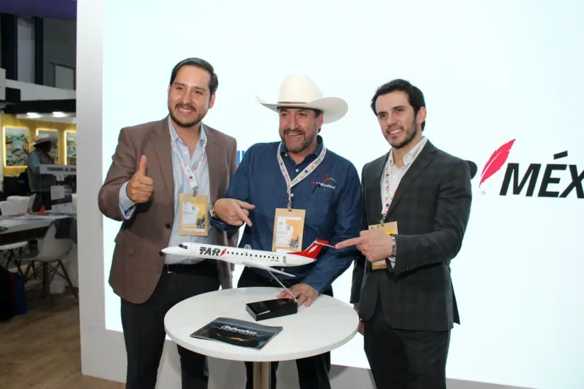3 rutas nacionales suma TAR en Chihuahua