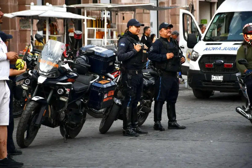Operativo especial habrá en Aguascalientes este 1 de mayo