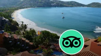 Playa La Ropa en Zihuatanejo recibe el premio “Travellers Choice” de TripAdvisor