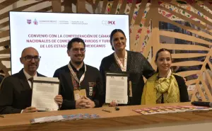 La Secretaría de Turismo de CDMX gana el premio Lo Mejor de México