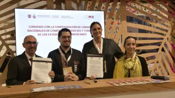La Secretaría de Turismo de CDMX gana el premio Lo Mejor de México