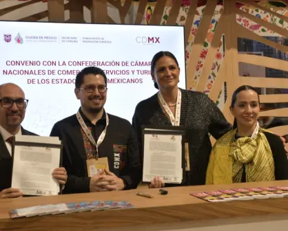 La Secretaría de Turismo de CDMX gana el premio Lo Mejor de México