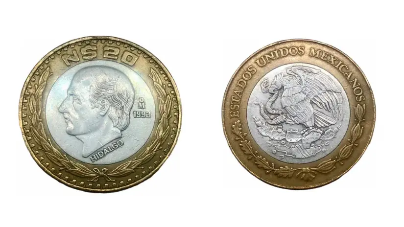 Precio de compra en Banorte de las monedas conmemorativas