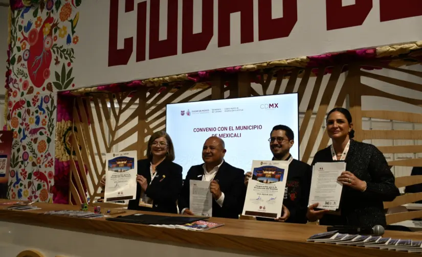Premiación Lo Mejor de México 2025. Foto: cortesía