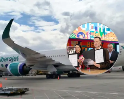 Querétaro concreta vuelo directo a Madrid de la aerolínea Iberojet