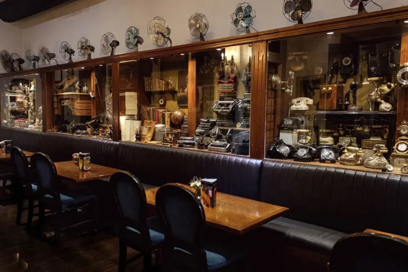 Conoce este característico restaurante de Durango. Foto: Facebook Mendoza Restaurante Antiguo.