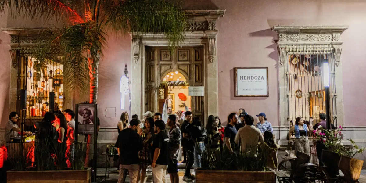 Estos son los detalles acerca del restaurante que también es un museo en Durango. Foto: Facebook Mendoza Restaurante Antiguo.