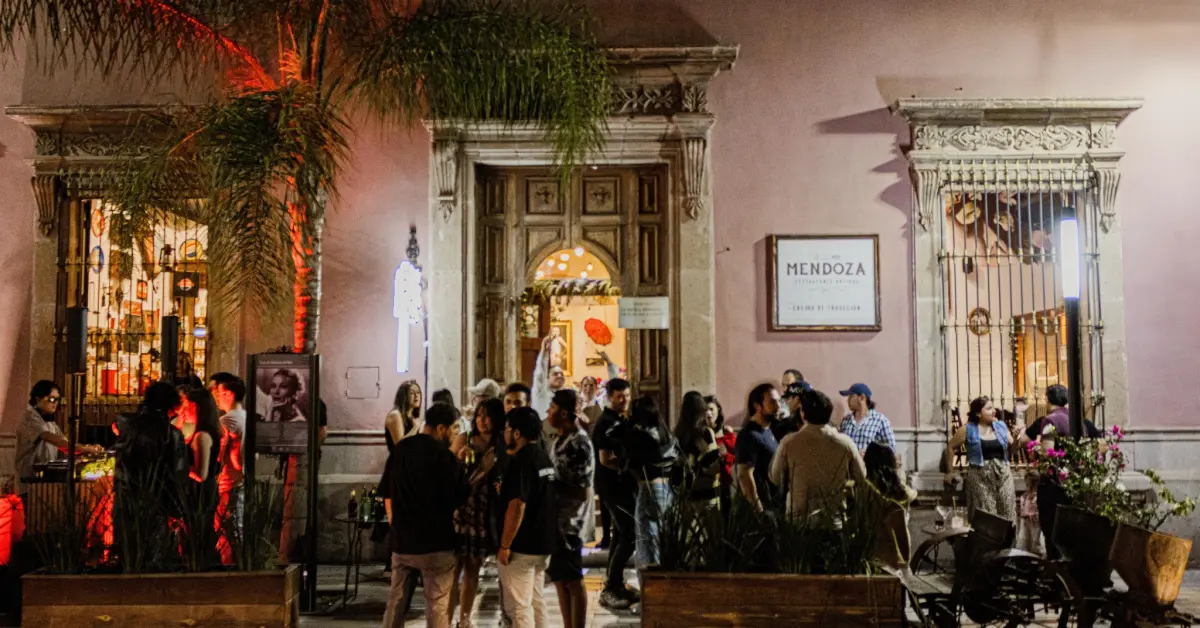 Aquí puedes comer y aprender historia: el restaurante más peculiar de Durango