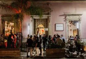 Aquí puedes comer y aprender historia: el restaurante más peculiar de Durango