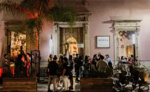 Aquí puedes comer y aprender historia: el restaurante más peculiar de Durango