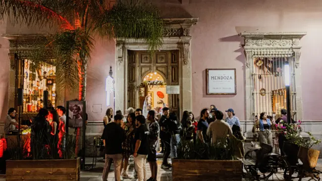 Estos son los detalles acerca del restaurante que también es un museo en Durango. Foto: Facebook Mendoza Restaurante Antiguo.