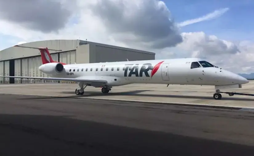 TAR Aerolíneas anucia 4 nuevas rutas en Chihuhua