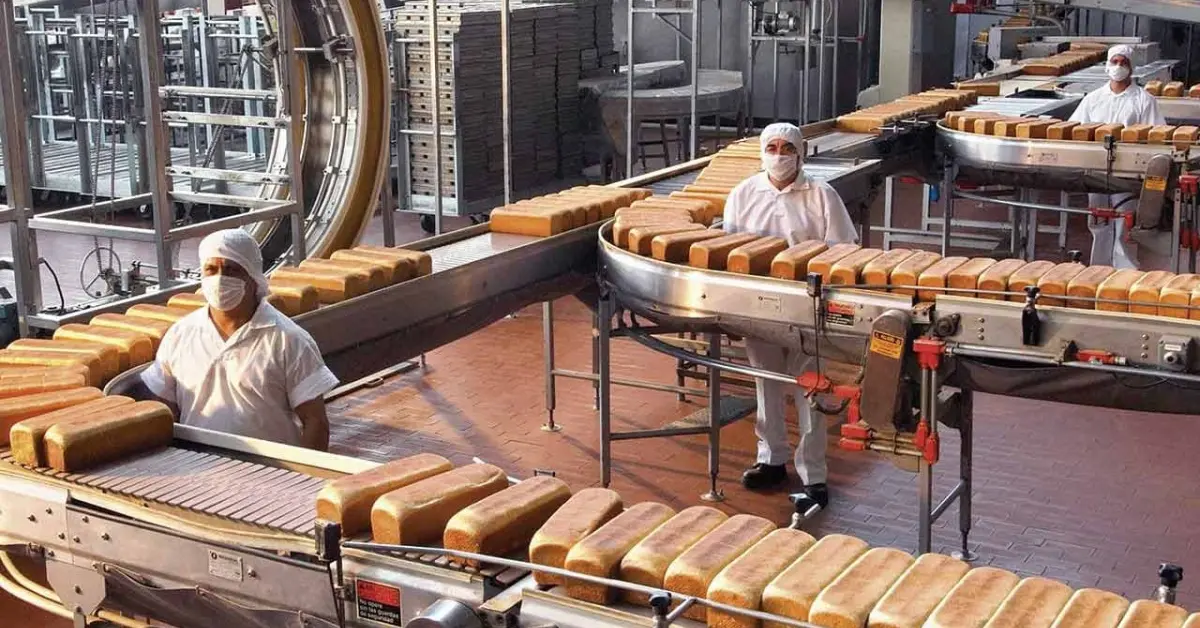 Ventas de Grupo Bimbo suben 10.8% en primer trimestre del 2025