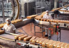 Ventas de Grupo Bimbo suben 10.8% en primer trimestre del 2025