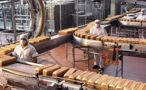 Ventas de Grupo Bimbo suben 10.8% en primer trimestre del 2025