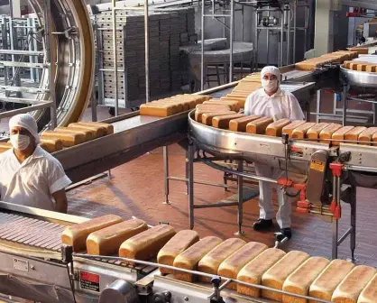 Ventas de Grupo Bimbo suben 10.8% en primer trimestre del 2025