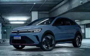 Presentan el Volkswagen Nivus GTS 2026: El crossover urbano que se viste de deportivo