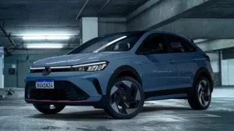 Presentan el Volkswagen Nivus GTS 2026: El crossover urbano que se viste de deportivo