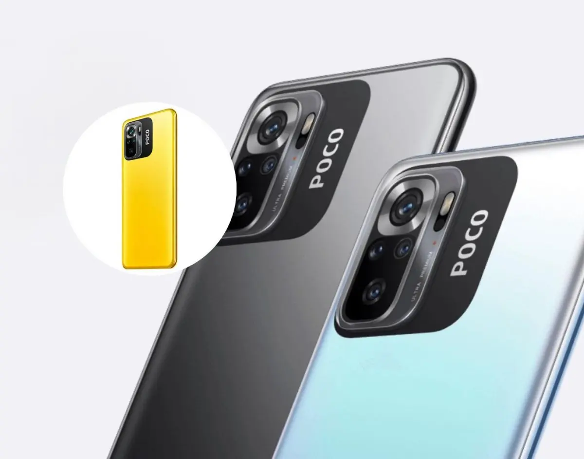 Xiaomi Poco M5s incluye batería con capacidad de 5.000 mAh . Foto: Cortesía